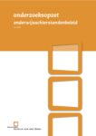 Cover van onderzoeksopzet onderwijsachterstandenbeleid